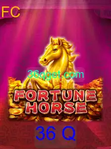 FortuneHorse: Uma Jornada de Estratégia e Sorte